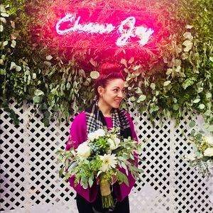 Meet your Posher, Jenna